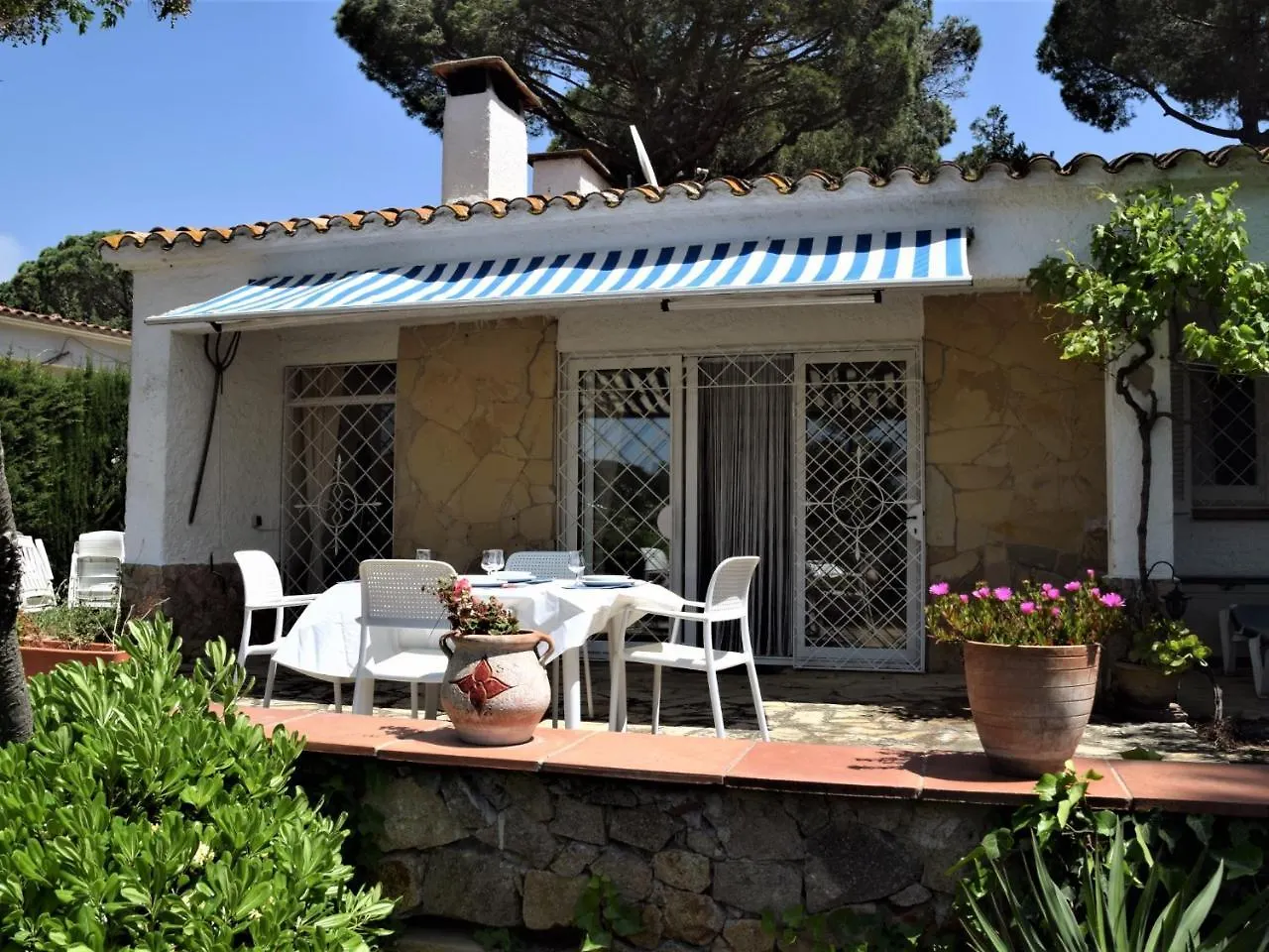 Flamenco Villa Lloret de Mar Spanje